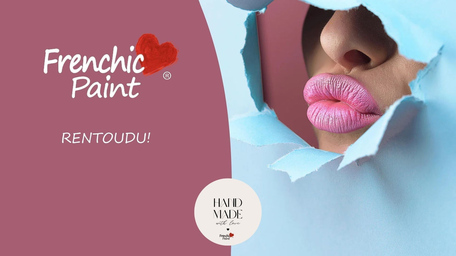 Paras kalkkimaali Frenchic. Kestävyttä ilman lakkaa tai vahaa.