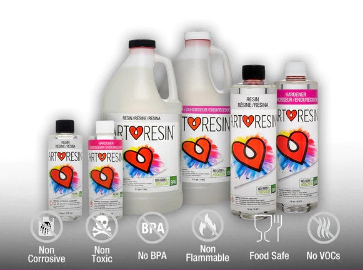 ArtResin 1 gal / 3,78L