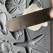 Merihevonen - SeaShell silikonimuotti