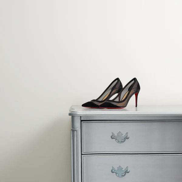 Wedding Cake-valkoinen Frenchic maali.