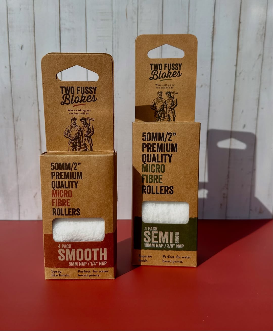 XS I 5mm nukka - Spray Like -Mikrokuiturulla - 5mm kapea