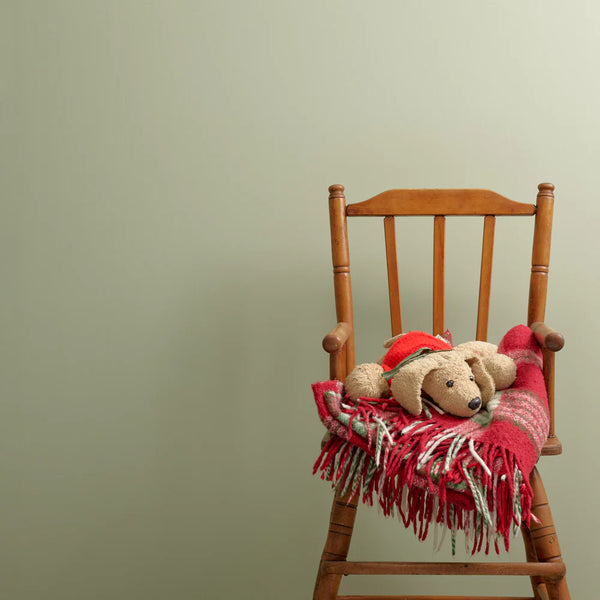 Wise Old Sage - vihreä WP Frenchic paint.