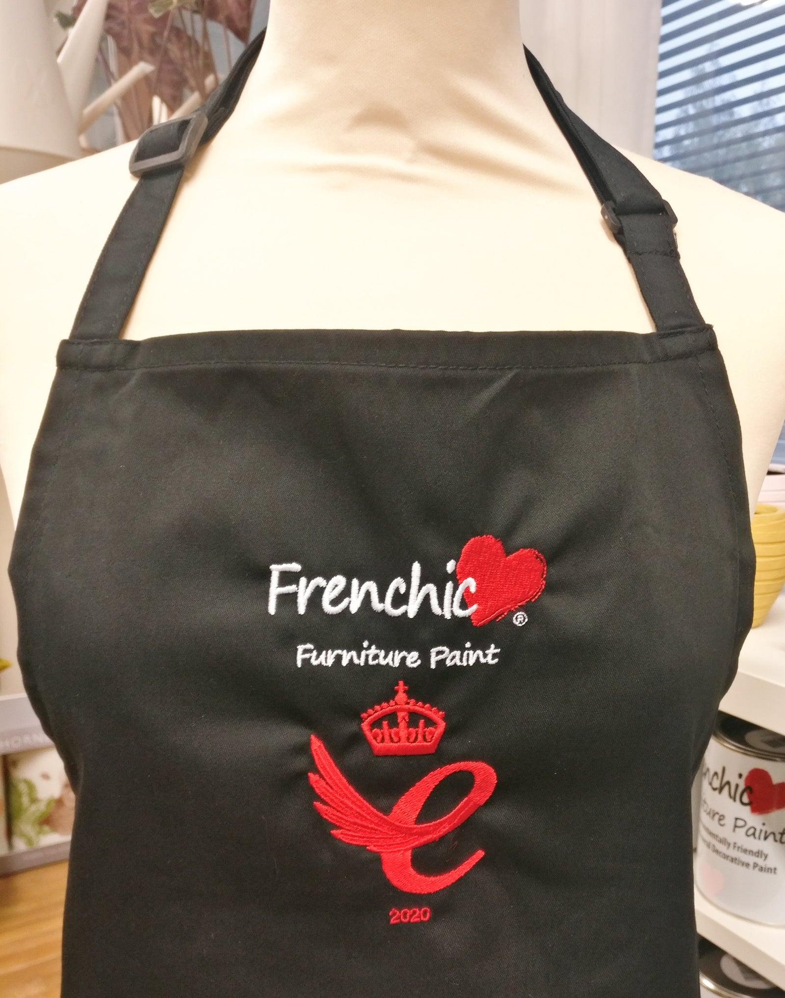 Apron - Apron - Frenchic Paint Finland