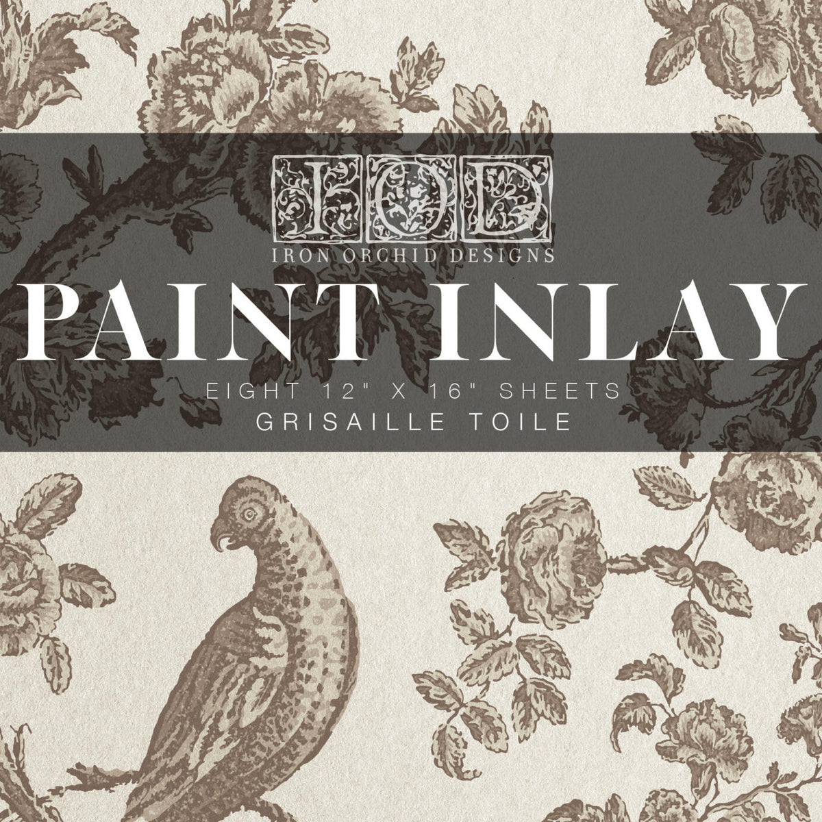 iod paint inlay frenchic paint finland koristemaalaus.