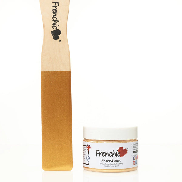 Kultamaali Frenchic sarjasta.