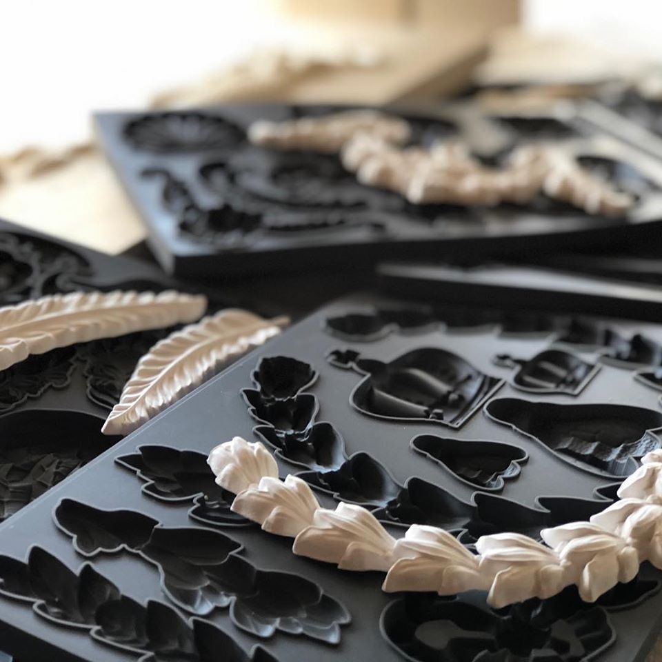 aurel - silikonimuotti soveltuu epoksille.l