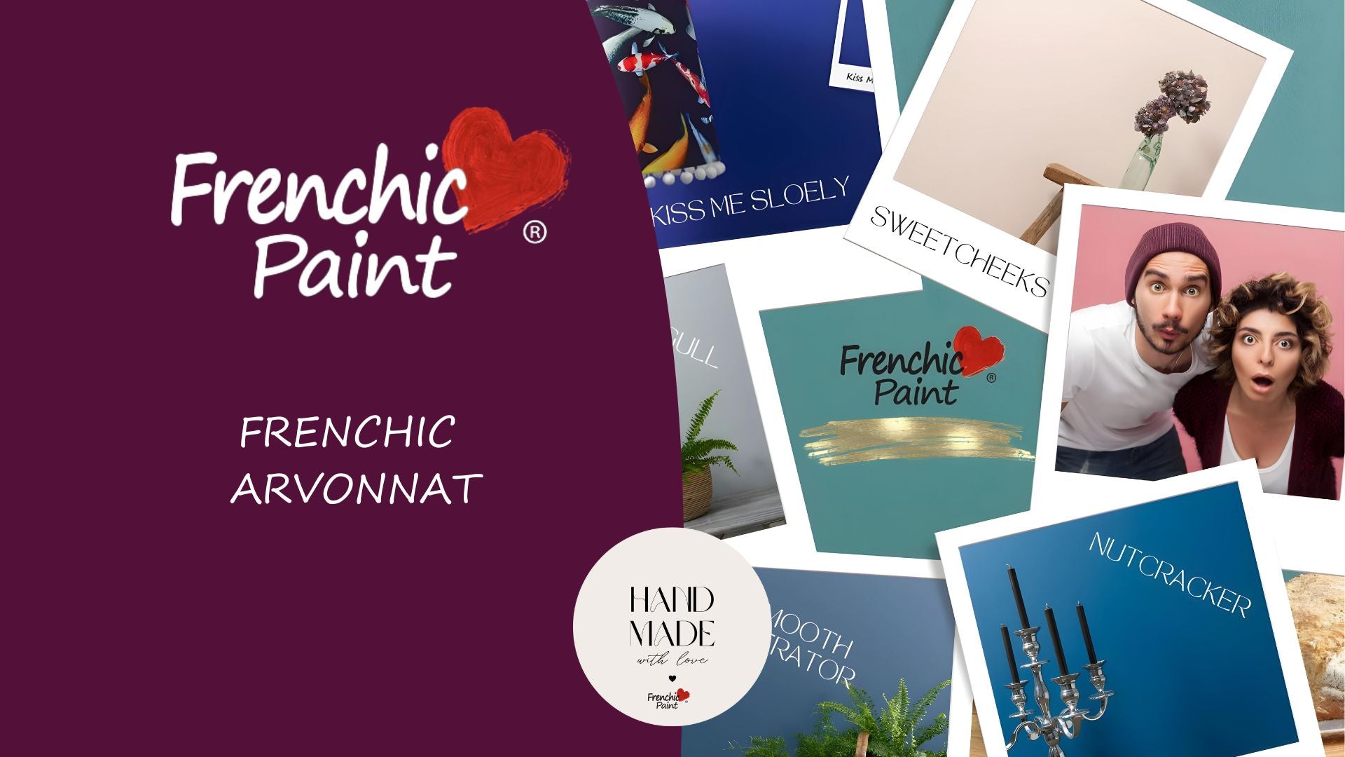 Frenchic arvonta. 