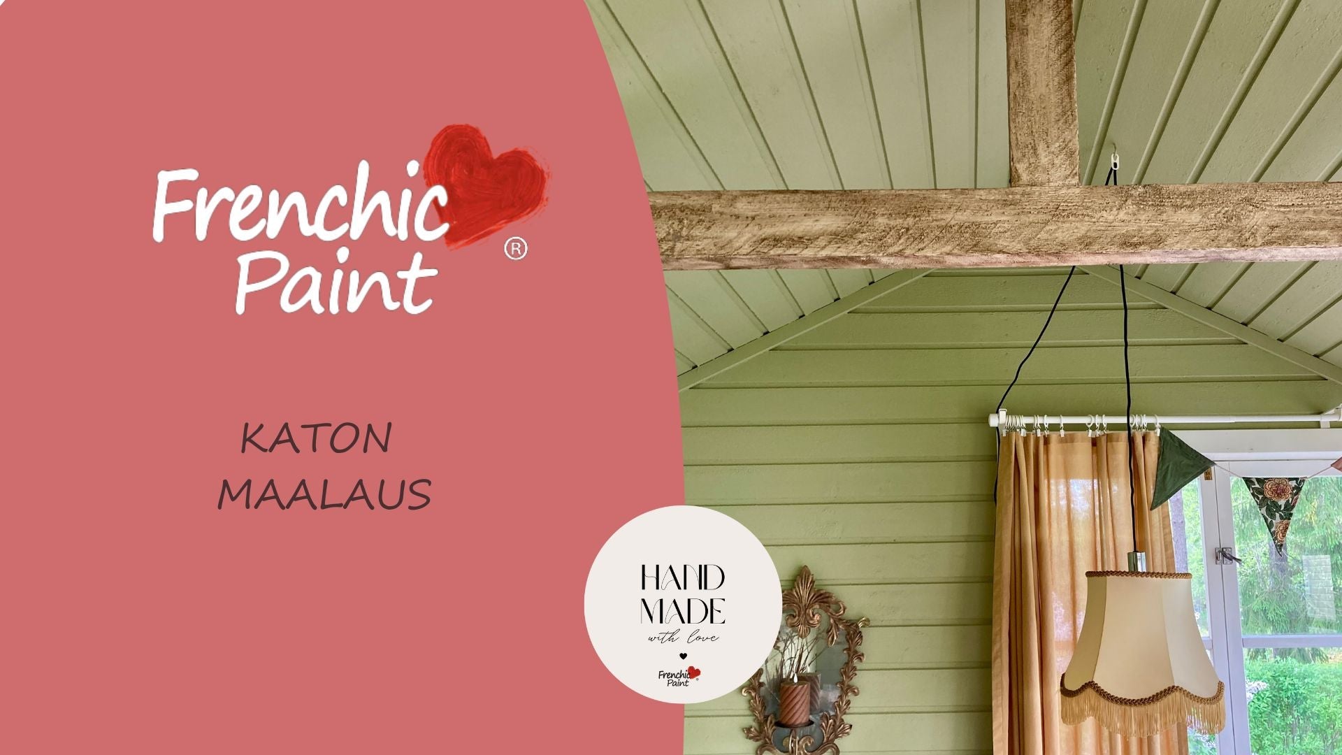 Katon maalaus.