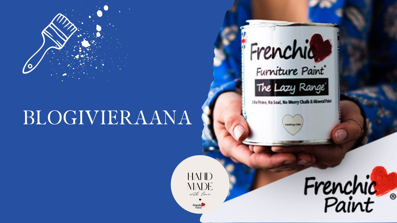 Frenchic Paint Jennin tarina. 