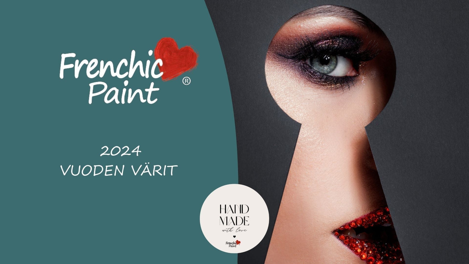 vuoden 2024 väritrendit. 