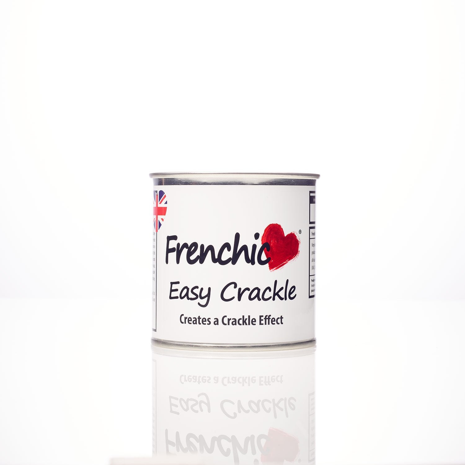 Krakelointiaine Frenchic sarjasta Easy Crackle. 