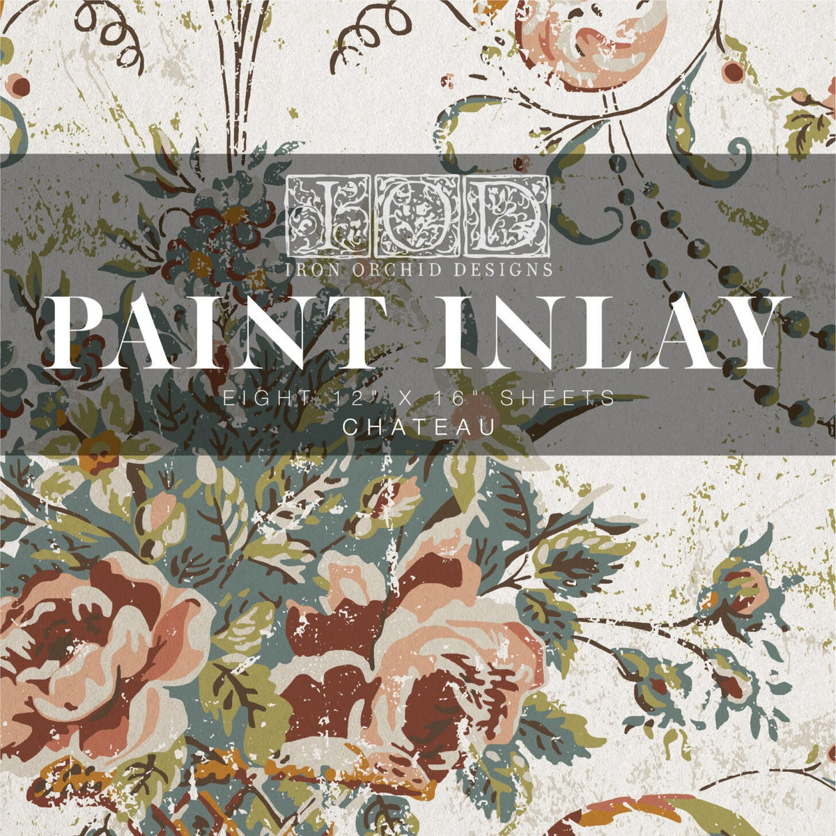 IOd paint inlay Frenchic verkkokaupasta. 