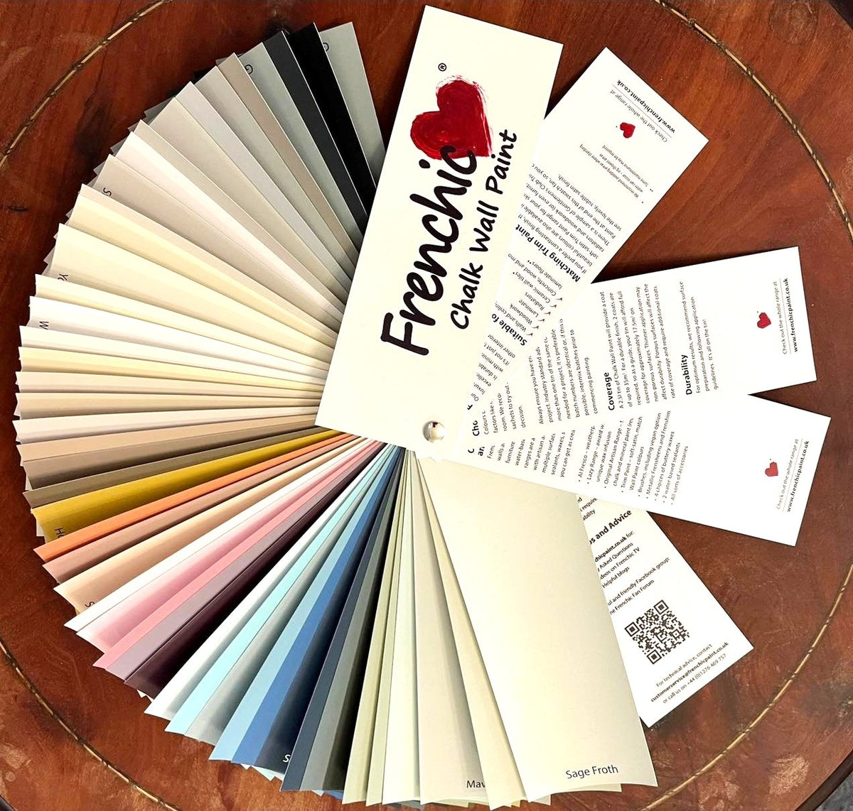 Suositus-Frenchic Paint Finland