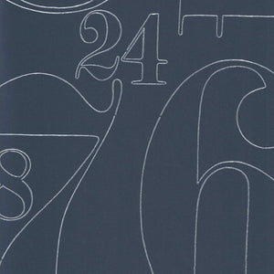 2+3 tapetti sininen 64691 Frenchic.