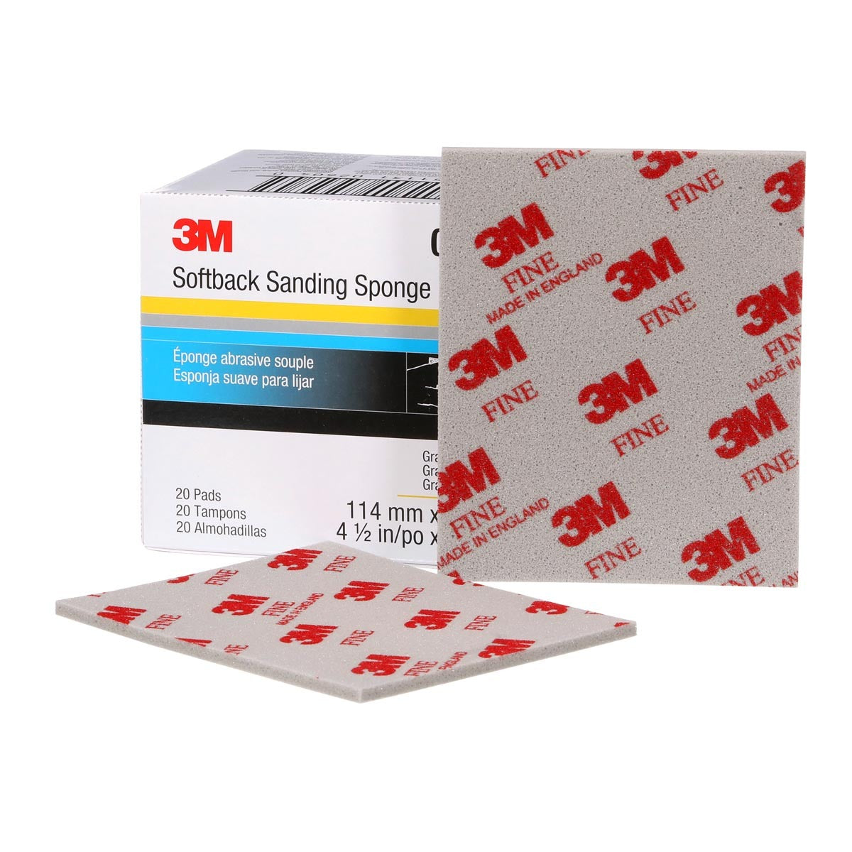 3M Slipsvamp  - fin