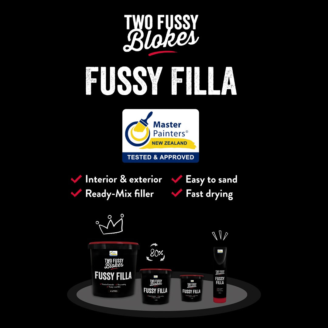 Fussy Filla 200ml - Täyteaine