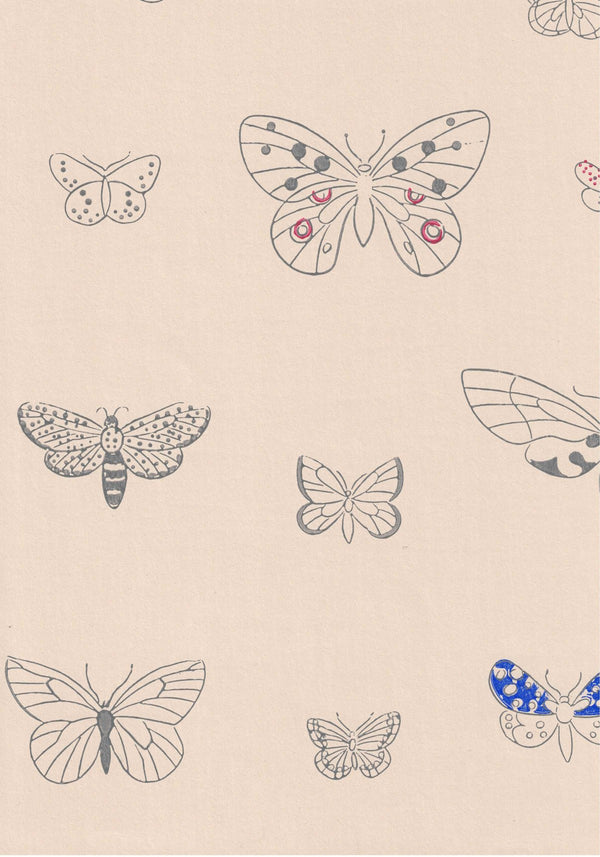 APOLLO tapetti beige 64819 Frenchic.