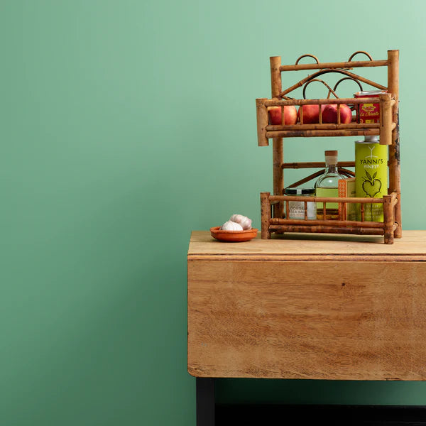 AppleofMyEye-vihreä Frenchic maali.