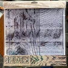 Lankku Barnwood laatta- leima-iod-Frenchic Paint Finland