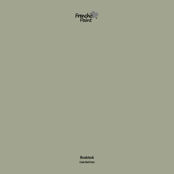 Bradstock - Peel & Stick sävymalli.