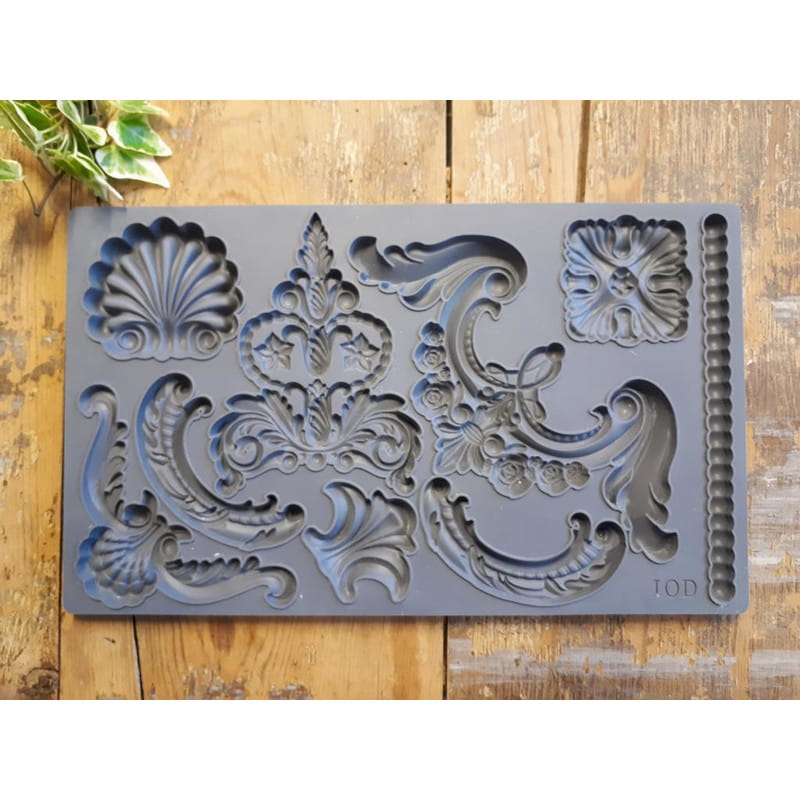 IOD decorative molds - Frenchic Finland