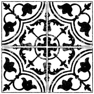 Cubano laatta- leima-iod-Frenchic Paint Finland