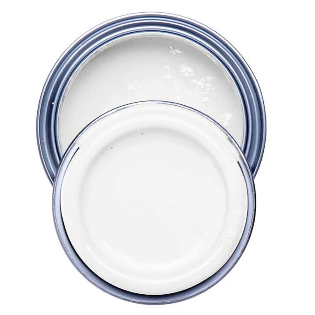 DazzleMepuhtaanvalkoinenkalustemaalitestivoittajaFrenchic