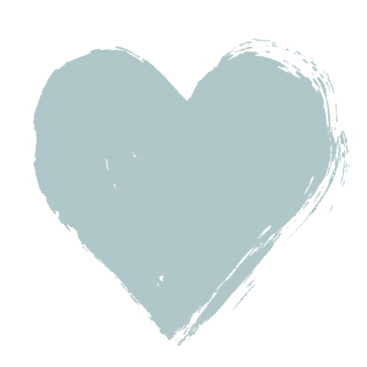 duckling vaalean sininen.