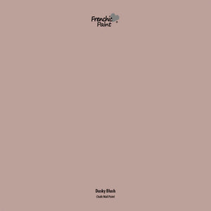 Dusky Blush - Peel & Stick sävymalli.