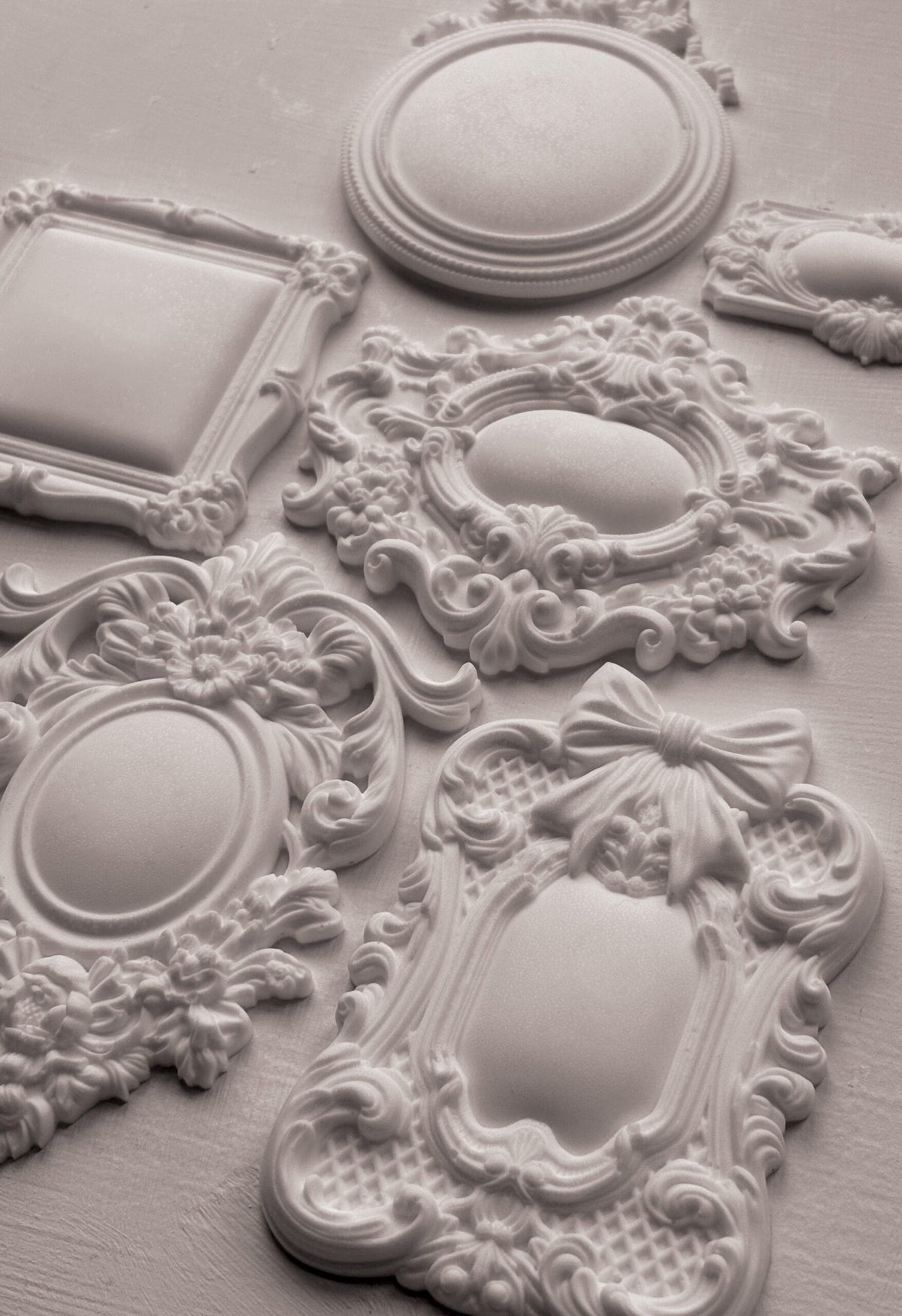 Frames 3 -silikonimuotti