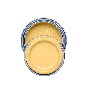 Hot As Mustard - traditional yellow Al Fresco furniture paint
