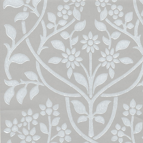 LUKKO tapetti harmaa 70003 Frenchic.