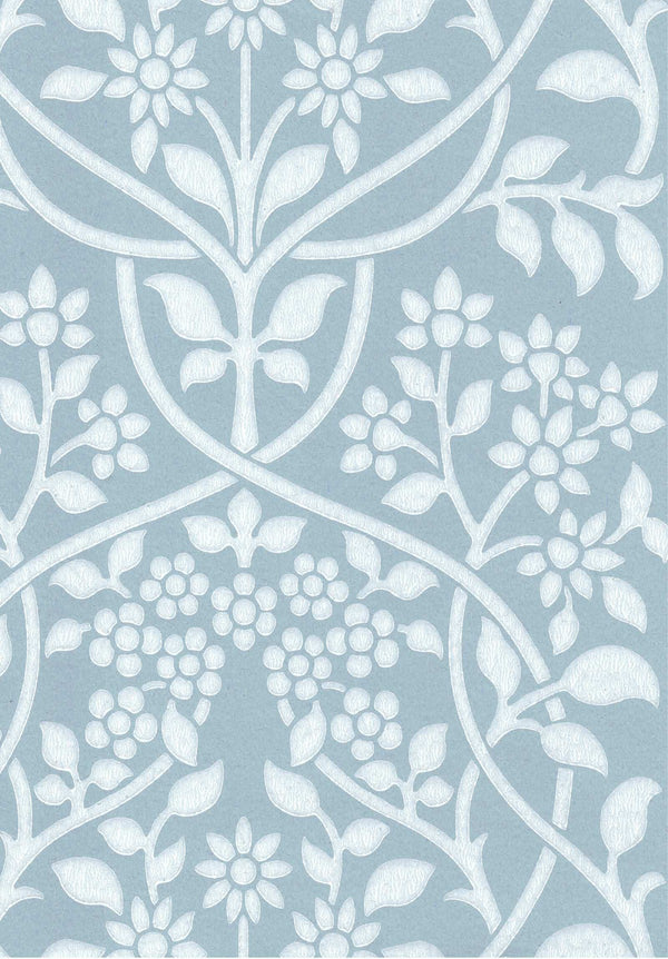 LUKKO tapetti sininen 69750 Frenchic.