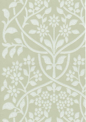 LUKKO tapetti vihreä 70051 Frenchic.