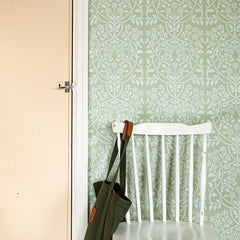 LUKKO tapetti vihreä 70051 Frenchic.