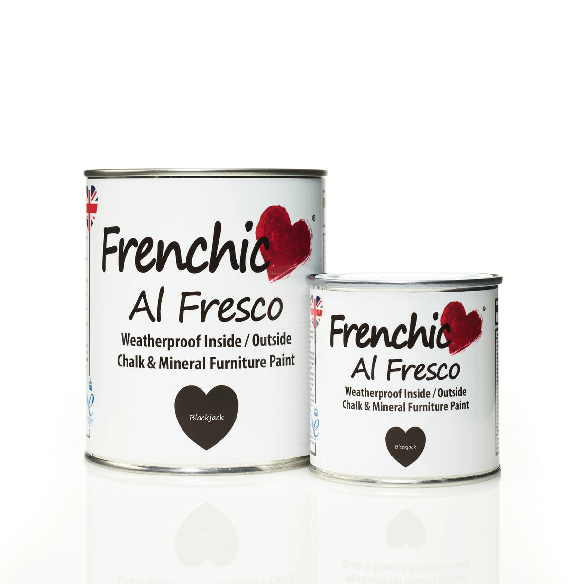 Mattamusta_maalisarja_Frenchic_Paint_Blackjack