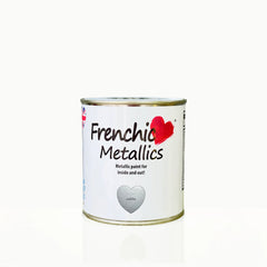 Jubilee I Platinamaali I Metallics 500ml-Frenchic Paint Finland