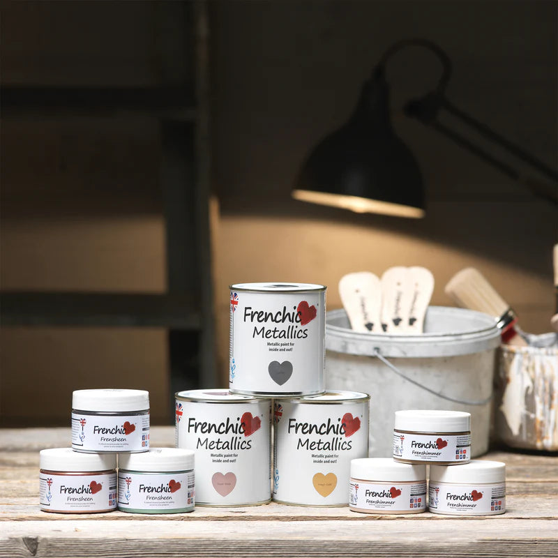 Frenchic metallimaalit