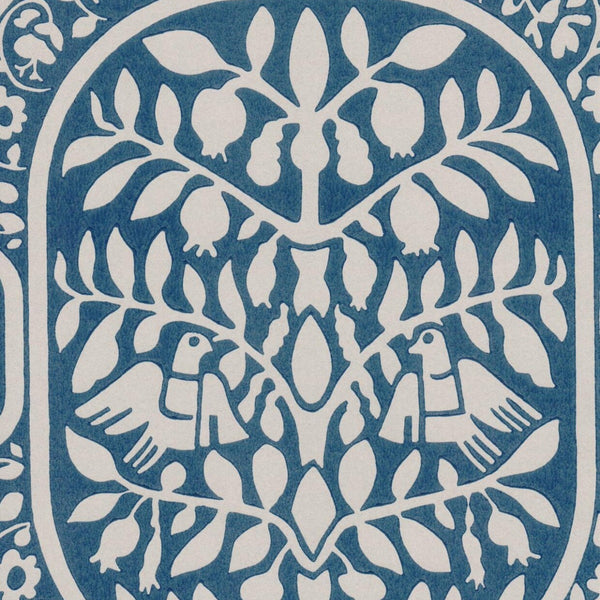 PARATIISI tapetti sininen 70004 Frenchic.