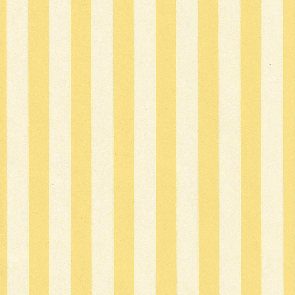 PUMPULI tapetti keltainen 70118 Frenchic.