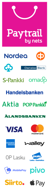 Maalit ja tarvikkeet nopeasti kotiovelle Frenchic Paint verkkokaupasta. 
