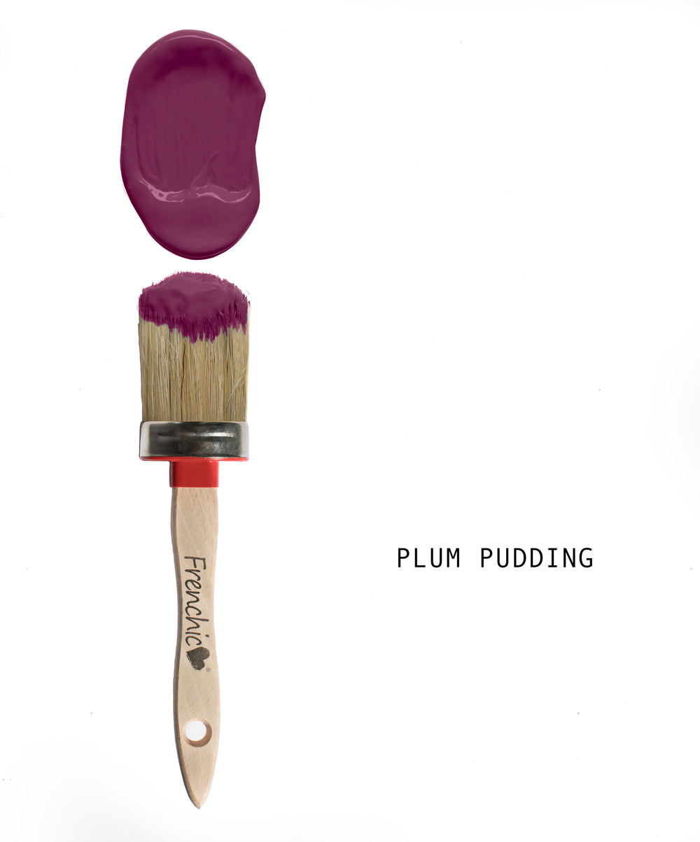 Plum Pudding - Peel & Stick sävymalli.