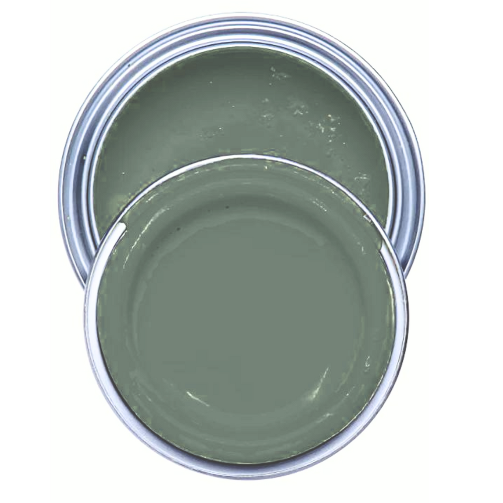 Steaming Green - eukalyptusgrön Al Fresco möbelfärg