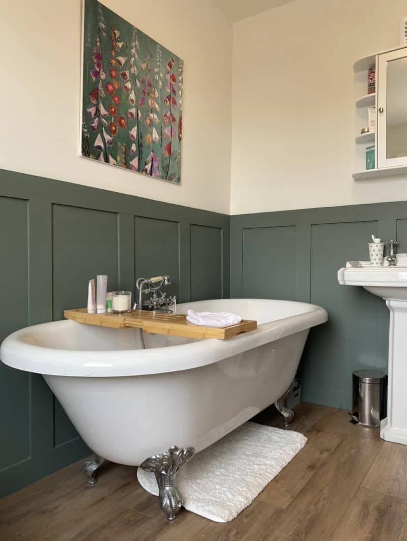 Steaming_Green vihreä vessa. 