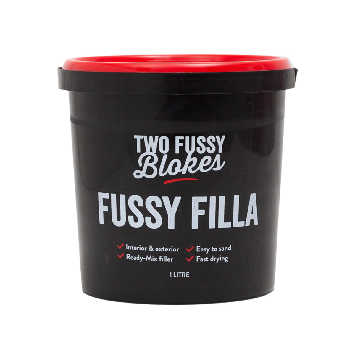 Fussy Filla 1kg - Täyteaine