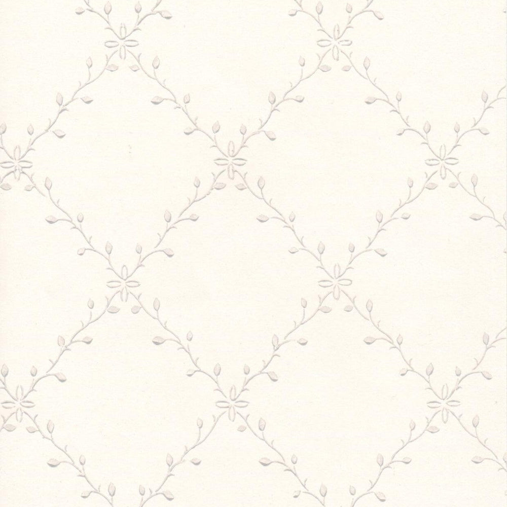 AITA tapetti valko-harmaa 70039 - tapetti - Frenchic Paint Finland