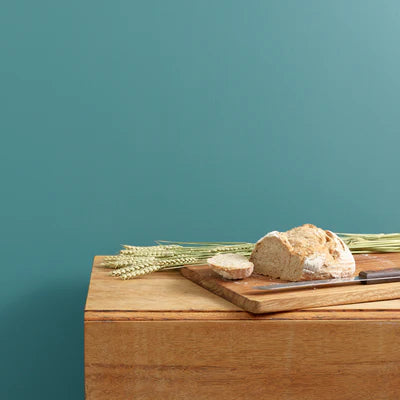 Calming Carol - sinivihreä seinämaali WP - Chalk Wall Paint sisäseinämaali - Frenchic Paint Finland