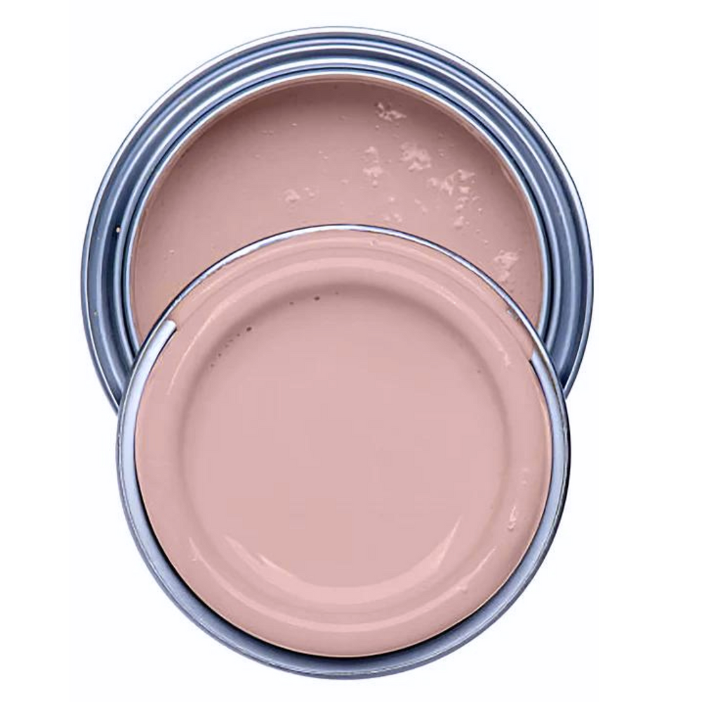 DuskyBlush-puuterinen pinkki Frenchic maali.