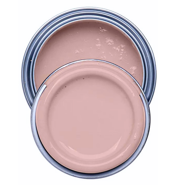 Dusky Blush - puderrosa Al Fresco-möbelfärg