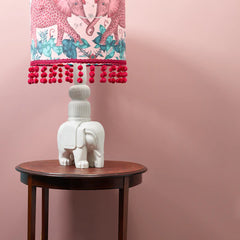 DuskyBlush-puuterinen pinkki Frenchic maali.